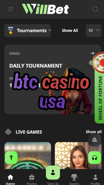 BTC Casino USA - Top US Bitcoin Casino-www.bdqngd.com