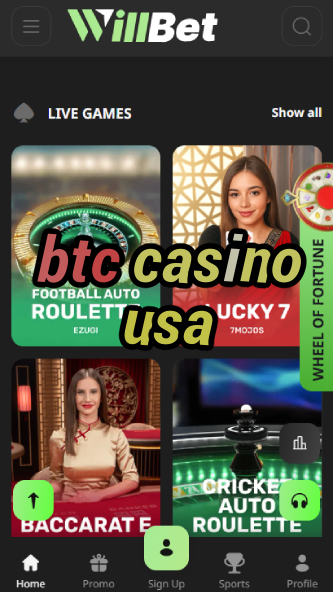 BTC Casino USA - Top US Bitcoin Casino-www.bdqngd.com