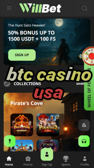 BTC Casino USA - Top US Bitcoin Casino-www.bdqngd.com