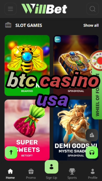 BTC Casino USA - Top US Bitcoin Casino-www.bdqngd.com