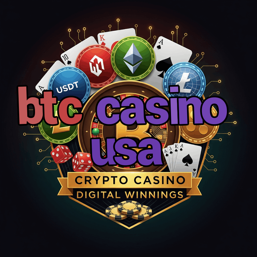 BTC Casino USA - Top US Bitcoin Casino